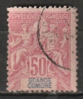 Grande Comore N° 11 - Usati