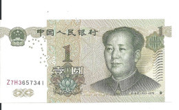 CHINE 1 YUAN 1999 UNC P 895 C - China