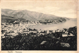 ITALIE -  Rapallo - Panorama - Carte Postale - Andere & Zonder Classificatie