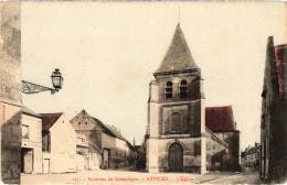 CPA Attichy Église (1186150) - Attichy