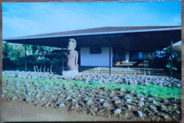 Isla De Pascua Rapa Nui Easter Island Hotel Hanga Roa Indalico Circa 1970s - Rapa Nui