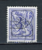 BELGIQUE:  PREO N° Yvert 480 Obli. - Sobreimpresos 1951-80 (Chifras Sobre El Leon)