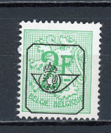 BELGIQUE:  PREO N° Yvert 461 (*) - Typo Precancels 1951-80 (Figure On Lion)