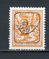 BELGIQUE:  PREO N° Yvert 478 (*) - Typos 1951-80 (Chiffre Sur Lion)