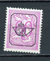 BELGIQUE:  PREO N° Yvert 456 (*) - Typo Precancels 1951-80 (Figure On Lion)