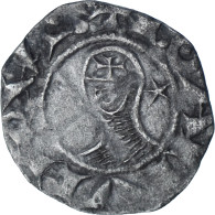 Turquie, Principality Of Antioch, Bohemund III, Denier, 1163-1201, Antioche - Turquie