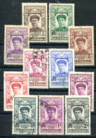 Indochine       171/192  Oblitérés - Used Stamps