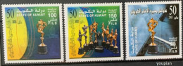 Kuwait 2003, Kuwaiti Design, MNH Stamps Set - Kuwait