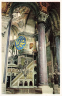 TURQUIE - Ayasofya'Nin Iciden Ii - From The Interior Of Saint Sophia Instanbul - Carte Postale - Türkei