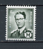 BELGIQUE: TIMBRE MILITAIRE - N° Yvert 1 ** - Stamps [M]