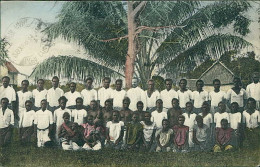 PAPUA NEW GUINEA . NAMATANAI - METHODISTEN - MISSIONEN - MAILED - 1920s (18004) - Papouasie-Nouvelle-Guinée