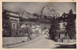 Schwyz  Cafe National - Schwytz