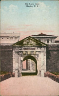 PHILIPPINES - Sta LUCIA GATE - MANILA - ED. CARDINELL-VINCENT CO. 1920s (18005) - Filippine