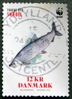 Denmark 2022  WWF   Minr.    (lot K 334) - Usati