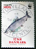 Denmark 2022  WWF   Minr.    (lot K 334) - Used Stamps