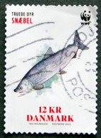Denmark 2022  WWF   Minr.    (lot K 336) - Gebraucht