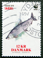 Denmark 2022  WWF   Minr.    (lot K 337) - Oblitérés