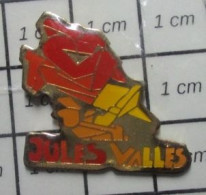 1317 Pin's Pins : BEAU ET RARE / ADMINISTRATIONS / LYCEE COLLEGE JULES VALLES - Administrations