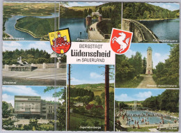 Postkaarten > Europa > Duitsland > Nordrhein-Westfalen > Lüdenscheid Gebruikt (16249) - Luedenscheid