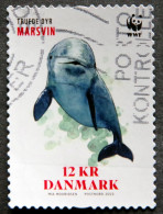 Denmark 2022  WWF   Minr.    (lot K 346 ) - Usados