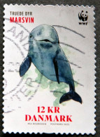 Denmark 2022  WWF   Minr.    (lot K 347 ) - Gebraucht