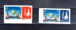 Nouvelle Caledonie. Timbres Personnalisés Cagou. 2012 - Neufs