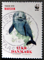 Denmark 2022  WWF   Minr.    (lot K 348 ) - Gebruikt