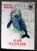 Denmark 2022  WWF   Minr.    (lot K 350 ) - Used Stamps
