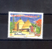 Nouvelle Caledonie. Noël. 2012 - Unused Stamps