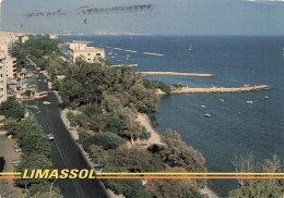 TURQUIE - Limassol - Vue Générale De La Ville - Carte Postale - Türkei