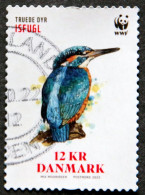 Denmark 2022  WWF   Minr.    (lot K 353 ) - Gebruikt