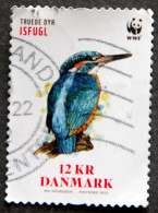 Denmark 2022  WWF   Minr.    (lot K 354 ) - Gebraucht