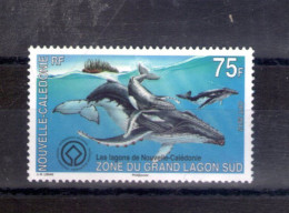 Nouvelle Caledonie. Le Grand Lagon Sud.  2012 - Unused Stamps