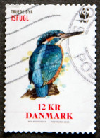 Denmark 2022  WWF   Minr.    (lot K 355 ) - Gebraucht