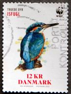 Denmark 2022  WWF   Minr.    (lot K 358 ) - Used Stamps