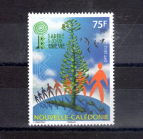 Nouvelle Caledonie. Un Arbre, Un Jour, Une Vie.  2012 - Unused Stamps