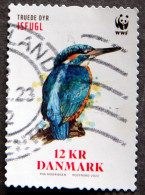 Denmark 2022  WWF   Minr.    (lot K 360 ) - Oblitérés