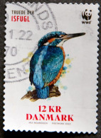 Denmark 2022  WWF   Minr.    (lot K 362 ) - Gebruikt