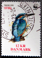 Denmark 2022  WWF   Minr.    (lot K 363 ) - Gebruikt