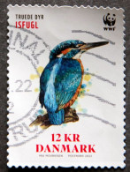 Denmark 2022  WWF   Minr.    (lot K 364 ) - Gebraucht