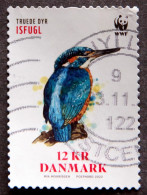 Denmark 2022  WWF   Minr.    (lot K 365 ) - Gebruikt