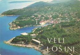 CROATIE - Veli Losinj - Bristol - Carte Postale - Croatie