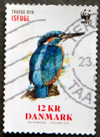 Denmark 2022  WWF   Minr.    (lot K 366 ) - Used Stamps