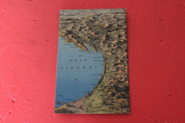 Viareggio Mappa Cartografia NV - Viareggio