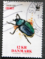 Denmark 2022  WWF   Minr.    (lot K 370 ) - Gebraucht