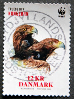 Denmark 2022  WWF   Minr.    (lot K 373 ) - Gebraucht