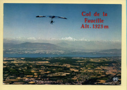 39. Col De La Faucille / Deltaplane (voir Scan Recto/verso) - Septmoncel