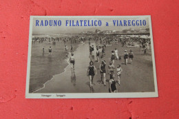 Viareggio Cartolina Per Raduno Filatelico 1941 PNF - Viareggio