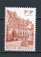 BELGIQUE: LE STEEN - N° Yvert 1606 ** - Neufs