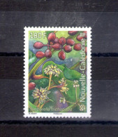 Nouvelle Caledonie. Arbuste.  2012 - Unused Stamps